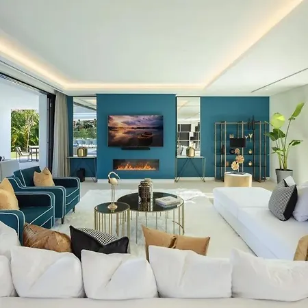 Villa Luxury 14 Per