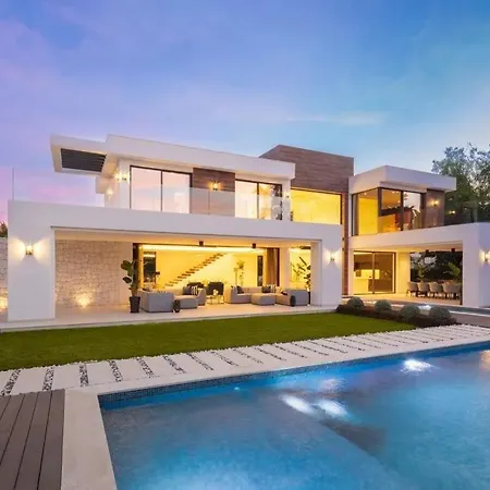 Villa Luxury 14 Per